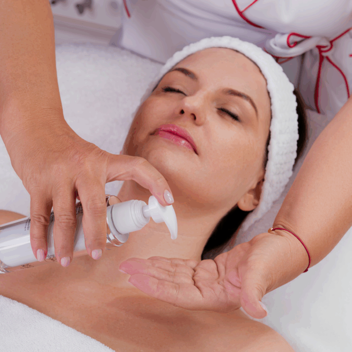 dermia solution peeling