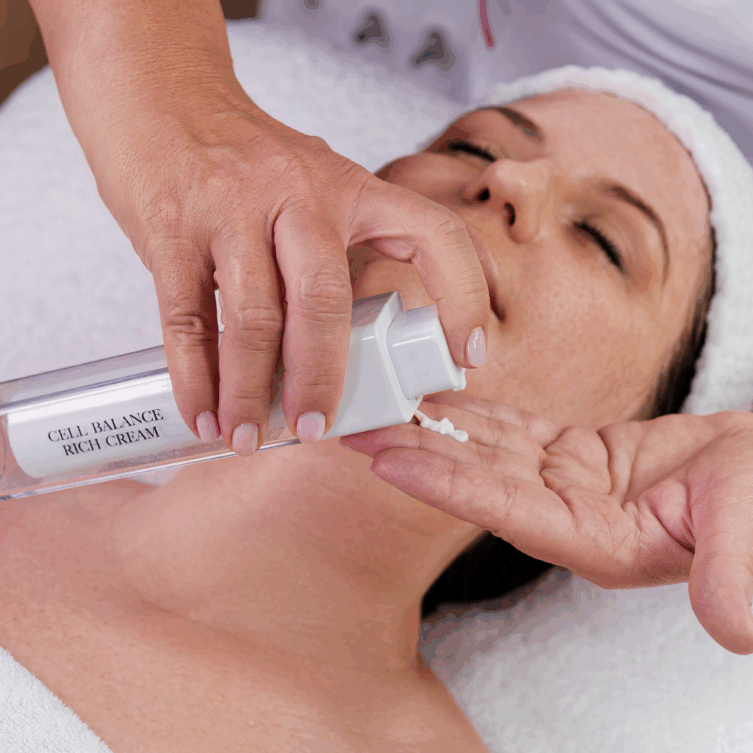 Cell Balance Rich Cream