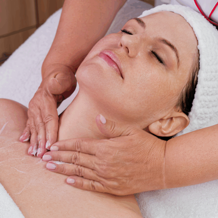 Synergy Massage Blend